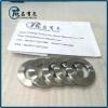 GR2 Titanium Flat Washers