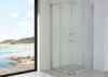 Custom Glass Shower Enclosures