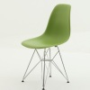 Plastic Eames DSR chair dining furniture home dining chair