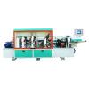 Through Feed Flat Wood Veneer Cabinet Side Machinery Edge Bander Banding Machine