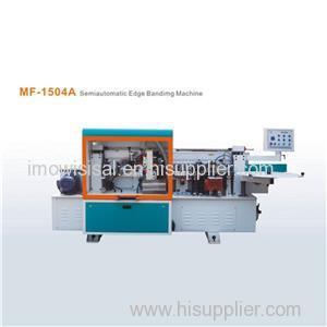 Furniture ABS Linear Full Automatic Edge Banding Machine Price In Professional Team