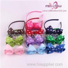 MSD Wholesale Hair Bows Headbands For Girls
