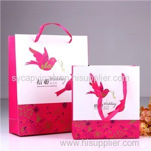 Retail Paper Bag Printing