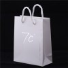 White Paper Bags Product Product Product