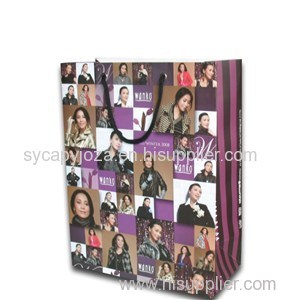 Printed Paper Bags Product Product Product