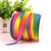 Rainbow Textile Printer For Lady Rainbow Hair