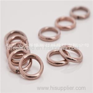 Phoscopper Brazing Alloy Product Product Product