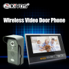 Factory price wireless video door camera wifi ip door phone and wireless door bell