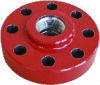 Adapter Flange13 5/8&quot; 5000Psi x 13 3/8&quot; BTC Box Material AISI4130 As per API SPEC 6A Overall length 8&quot;