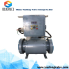 electric operate trunnion ball valve