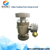 Forged Flanged Floating Ball valve