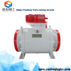 3PC Forged Trunnion Ball Valve