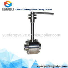 Thread Forged Ball Valve