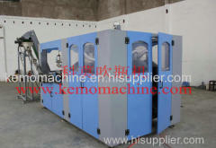 4 cavity full automatic stretch blow moulding machine
