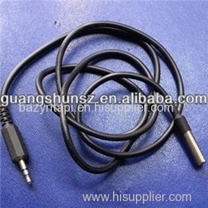 DS18B20 Thermal Probe With 3.5mm Audio Jack