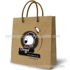 Brown Paper Gift Bags