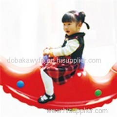 Child Sami Rocking Horse