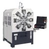 CNC spring forming machine for 3D precision complex wire products