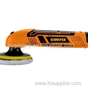 10.8v Battery And Charger Interchangeable Cordless Polisher China Supplier