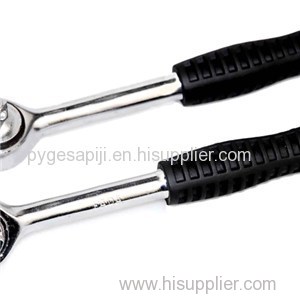 Reversible Combination Ratchet Spanner Wrench