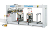 Horizontal boring machine for woodworking use with discount CE ISO certificate
