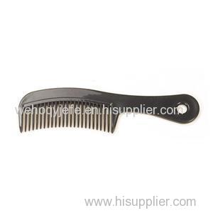 AK-7256 Environmental Degradable Plastic Combs With Circle