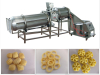china puffed snack production line