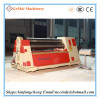 hydraulic arc roller bending machine