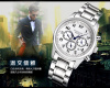 Wholesale Multifunction Japan Quartz Imported watch
