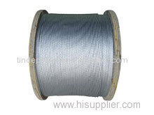 Stranded Galvanized Steel Wire (GSW)