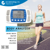 Portable easy to use 5 in 1 Body Analyzer