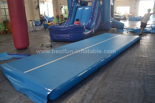 Air Boards Inflatable Gym Mattress
