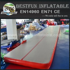 Drop Stitch DWF Material Water Sports Inflatable Air Mat GYM