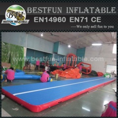 Home used inflatable crash mat for kids
