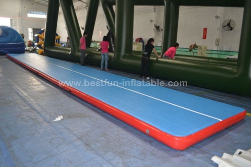 Outdoor Sports Exercise Equipment Inflatable Gym Mat