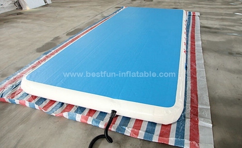 Portable and Durable Inflatable Tumble Track Gym Mat