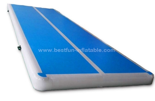 Tumble Track Inflatable Air Mat for Gym