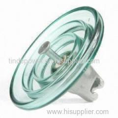 Standard Type Toughened Glass Insulator