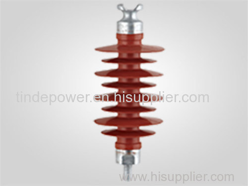 Pin Composite Insulator for high voltage lines