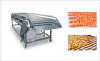 SUS 304 stainless steel selecting conveyor/vegetable and fruit selecting conveyor/vegetable and fruit processing ma