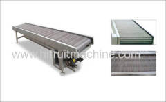 china supplier stainless steel wire mesh belt conveyor