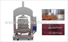 fruit wine hydraulic wine press