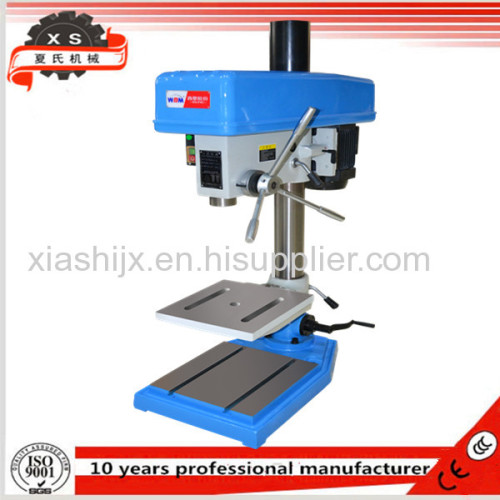 high speed accuracy bench drilling machine Z406