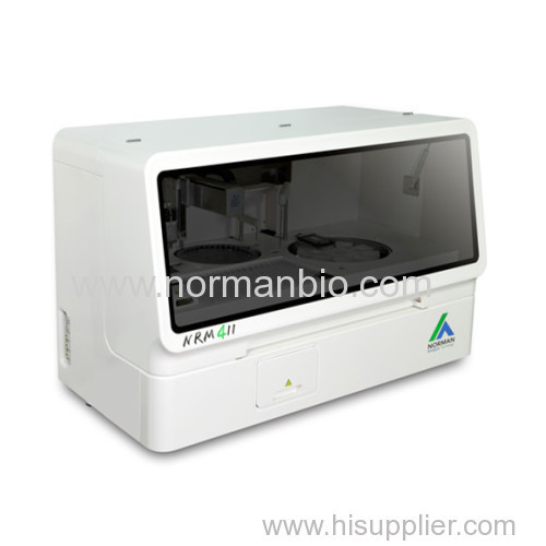 Fully Automatic Chemistry Analyzer