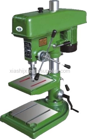 high speed accuracy bench drilling machine Z406