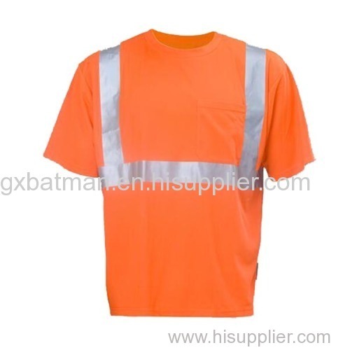 Safety high visibility T-shirt