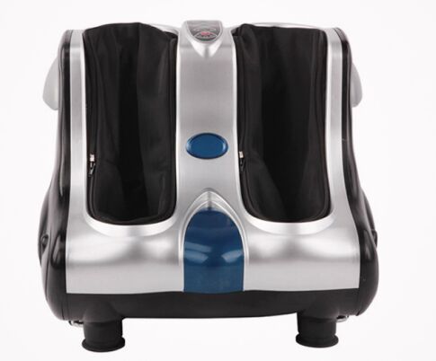 Kneading Scraping Shiatsu Leg Beautician Foot Leg Massager