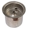 High Quality Stainless Steel Buffer Tank Custom High Precision 316 Stainless Steel Buffer Tank For Water Heater