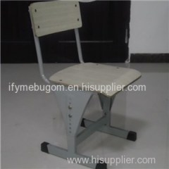 2pcs Wooden Seat And Back