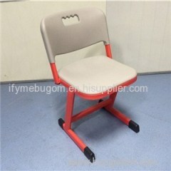 2pcs Plastic Seat And Back